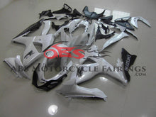 Suzuki GSXR1000 (2009-2016) White Fairings