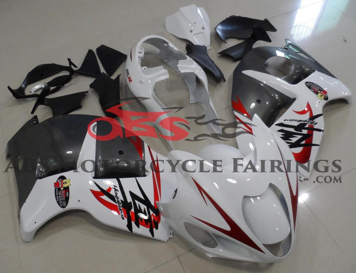 2006 suzuki hayabusa oem fairings top