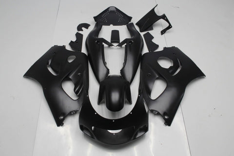 Suzuki GSXR750 (1996-1999) Matte Black Fairings