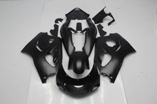Matte Black fairing kit for Suzuki GSX-R600 1996, 1997, 1998 and 1999 motorcycles.