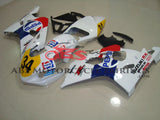Suzuki GSXR600 (2004-2005) White PEPSI Race Fairings
