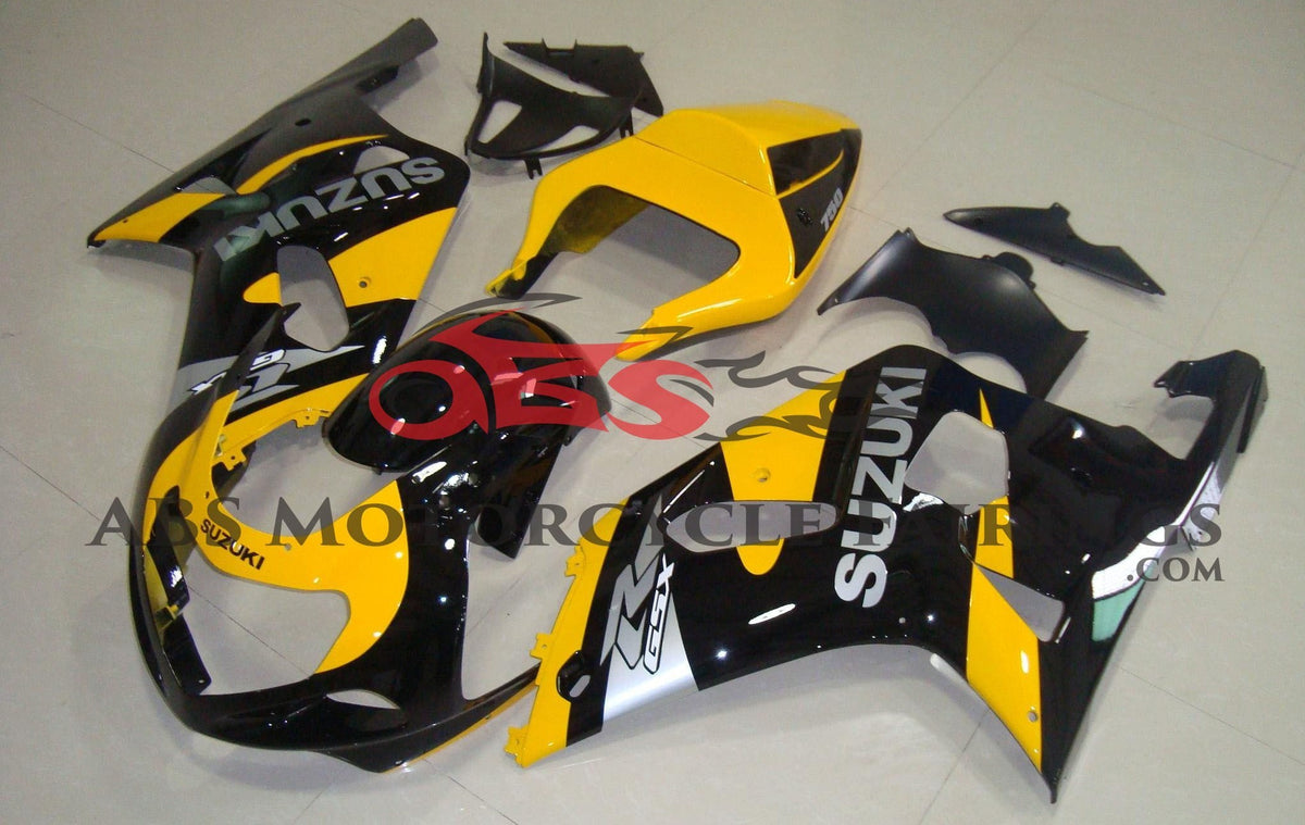 2002 gsxr 750 deals fairings