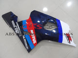 Suzuki GSXR750 (2004-2005) White, Blue & Red Fairings