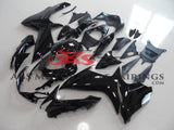 Suzuki GSXR750 (2011-2021) Black Fairings