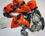 Suzuki GSXR1300 Hayabusa (2008-2019) Orange Fairings