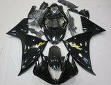 Yamaha YZF-R1 (2012-2014) Black & Gold Fairings