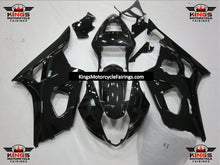 Suzuki GSXR1000 (2003-2004) Black Fairings
