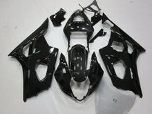 Black Fairing Kit for a 2003 & 2004 Suzuki GSX-R1000 motorcycle
