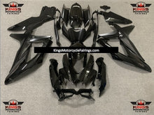 Suzuki GSXR750 (2008-2010) Gloss Black Fairings