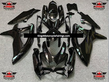 Suzuki GSXR750 (2008-2010) Black Fairings