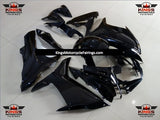 Suzuki GSXR750 (2011-2023) Gloss Black Fairings
