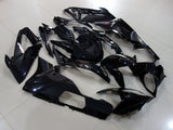 Black Fairing Kit for a 2009, 2010, 2011, 2012, 2013 and 2014 BMW S1000RR motorcycle