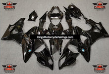 BMW S1000RR (2017-2018) All Black Fairings