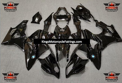 BMW S1000RR (2017-2018) All Black Fairings