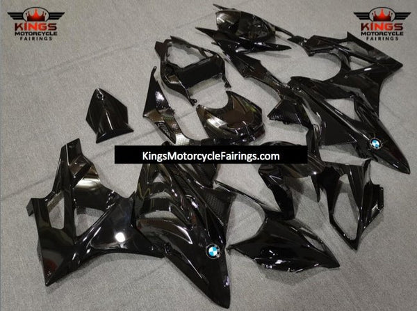 BMW S1000RR (2015-2016) All Black Fairings