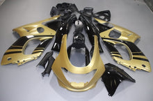 YAMAHA YZF600R (1998-2007) GOLD & BLACK FAIRINGS