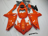 Yamaha YZF-R1 (2007-2008) Orange Fairings