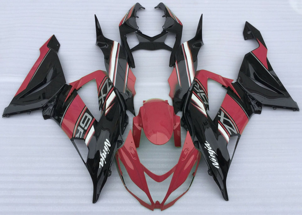 エース Kawasaki Ninja 250 Fairing Kit ACE KITS Motorcycle Fairing