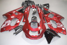 YAMAHA YZF600R (1998-2007) RED & WHITE FAIRINGS