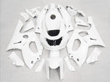 White Fairing Kit for a 1998, 1999, 2000, 2001, 2002, 2003, 2004, 2005, 2006 & 2007 Yamaha YZF600R motorcycle.