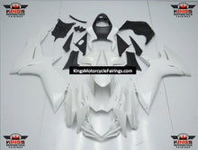 Suzuki GSXR1000 (2009-2016) White Fairings