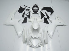 White Fairing Kit for a 2009, 2010, 2011, 2012, 2013, 2014, 2015 & 2016 Suzuki GSX-R1000 motorcycle