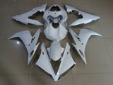 Yamaha YZF-R1 (2004-2006) White Fairings