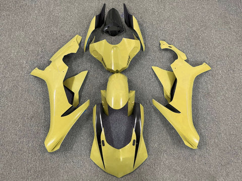 Yamaha YZF-R1 (2015-2019) Yellow & Black Fairings