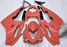 Grapefruit Red Fairing Kit for a 2006, 2007 & 2008 Triumph Daytona 675 motorcycle