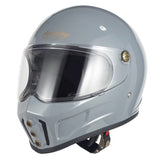 Iron King Motorcycle Helmet at KingsMotorcycleFairings.com