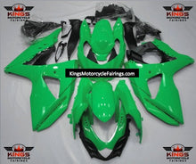 Suzuki GSXR1000 (2009-2016) Green Fairings