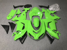 Fairing Kit For A Kawasaki ZX10R (2006-2007) Green