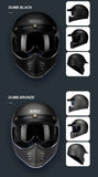 Red, White & Blue Lightning Beasley Open-Face Motorcycle Helmet is brought to you by KingsMotorcycleFairings.com