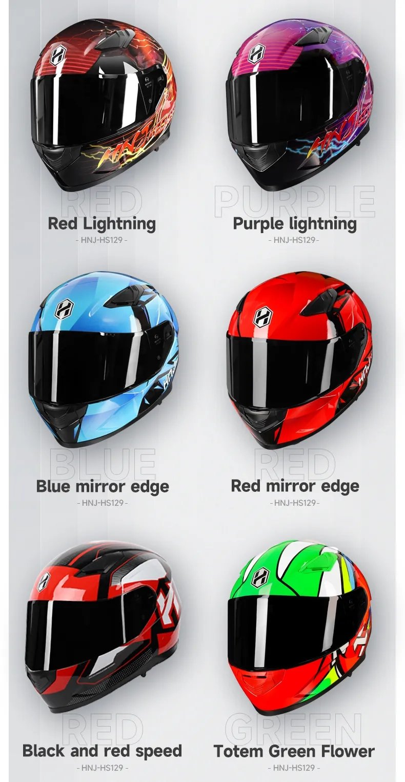 baby blue motorcycle helmet white flowers Full Face - White, Pink Flower Impenetrable in safety Blue Flowers Helmet Graphics