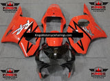 HONDA CBR900RR 954 (2002-2003) Red, Black & White Fairings at KingsMotorcycleFairings.com