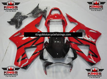 HONDA CBR900RR 954 (2002-2003) Red, Black & White Fairings at KingsMotorcycleFairings.com
