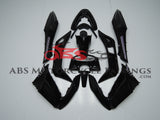 Kings Motorcycle Fairings All Black 2010-2012 Honda PCX125 at KingsMotorcycleFairings.com