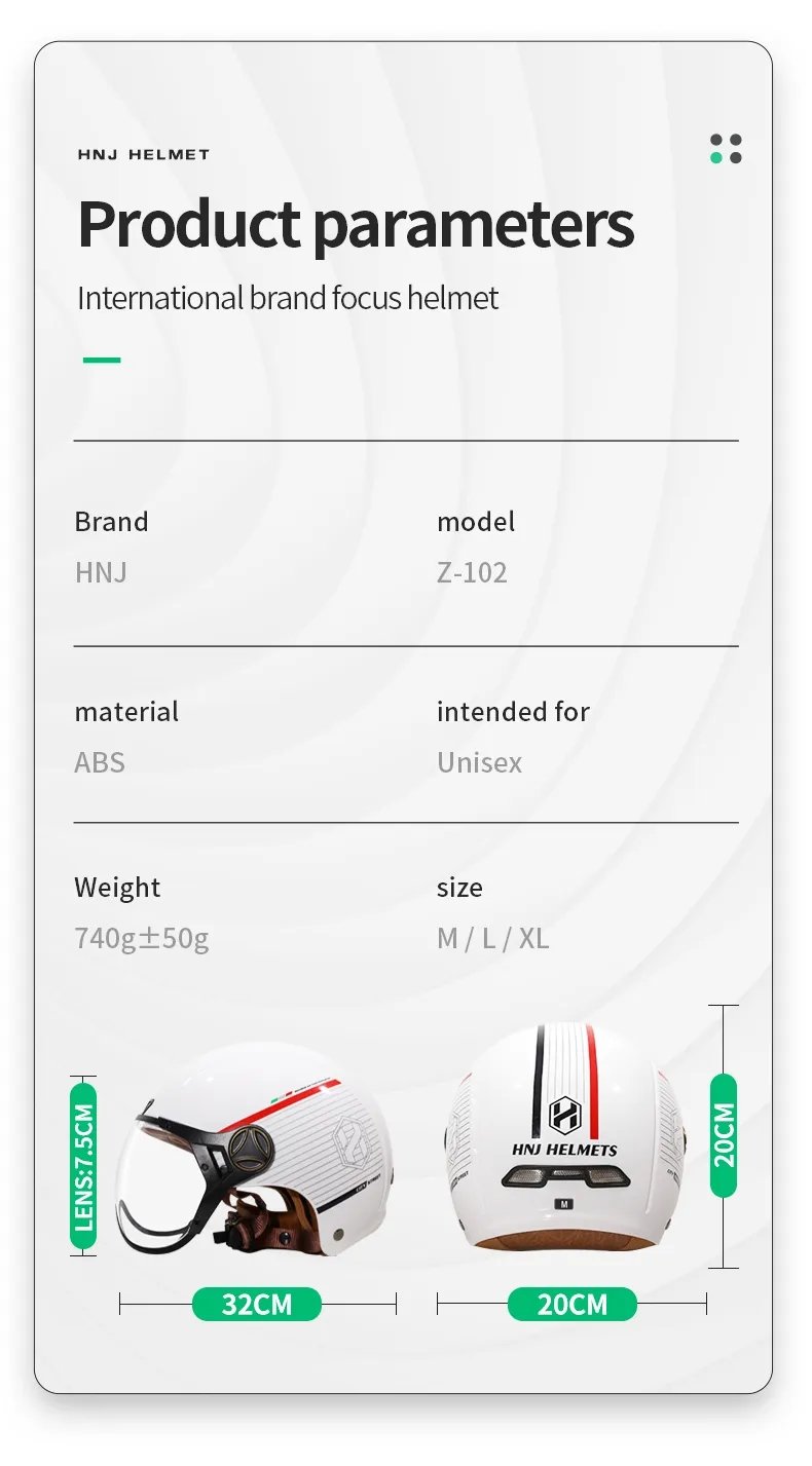 Half Face Retro Space Motorcycle Helmet is brought to you by KingsMotorcycleFairings.com