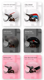 Half Face Retro Space Motorcycle Helmet is brought to you by KingsMotorcycleFairings.com