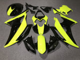 Yamaha YZF-R6 (2008-2016) Yellow & Black Fairings