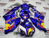Honda CBR1000RR (2004-2005) Blue Red Bull Fairings at KingsMotorcycleFairings.com