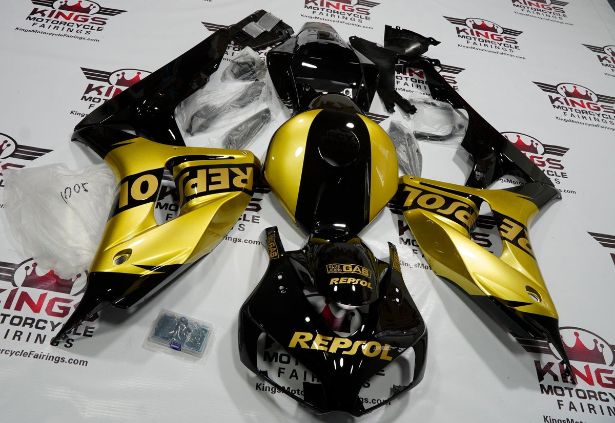 2007 honda shop cbr1000rr oem fairings