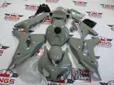 Nardo Gray Fairing Kit for a 2006 & 2007 Honda CBR1000RR motorcycle