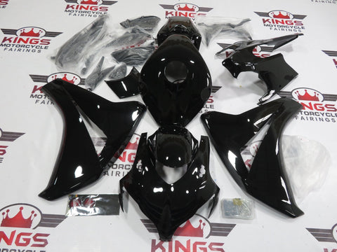 Honda CBR1000RR (2008-2011) All Black Fairings