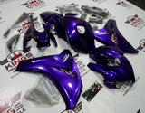 Honda CBR1000RR (2008-2011) Purple Fairings at KingsMotorcycleFairings.com