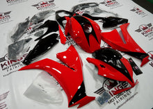 Honda CBR1000RR (2012-2016) Red & Black Fairings at KingsMotorcycleFairings.com