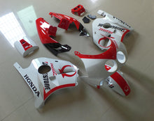Honda CBR250 MC22 (1990-1998) White, Red & Black Pramac Fairings