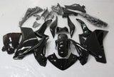 All Black Fairing Kit for a 2011, 2012, 2013 & 2014 Honda CBR250R motorcycle