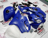 Honda CBR600F4i (2001-2003) Matte Blue Fairings at KingsMotorcycleFairings.com