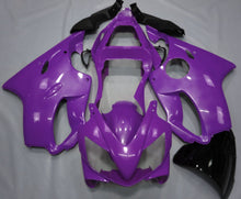 Pearl Purple Fairing Kit for a 2001, 2002, 2003 Honda CBR600F4i motorcycle